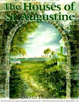 Imagen de portada para The Houses of St. Augustine