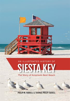 Imagen de portada para An Illustrated History of Siesta Key