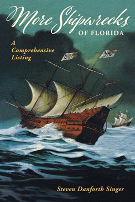 Cover image for More Shipwrecks of Florida