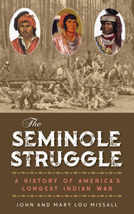 Cover image for The Seminole Struggle