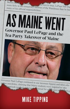 Imagen de portada para As Maine Went