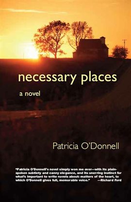 Imagen de portada para Necessary Places