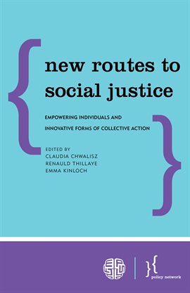 Cover image for New Routes to Social Justice