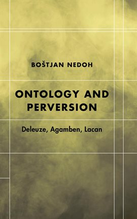 Imagen de portada para Ontology and Perversion