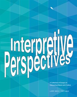 Imagen de portada para Interpretive Perspectives