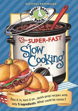 Imagen de portada para Super Fast Slow Cooking