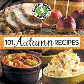 Imagen de portada para 101 Autumn Recipes
