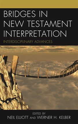 Cover image for Bridges in New Testament Interpretation