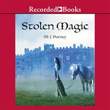 Cover image for Stolen Magic