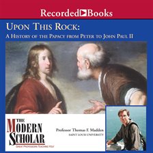 Cover image for Upon This Rock