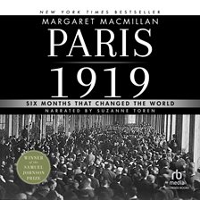 Cover image for Paris 1919