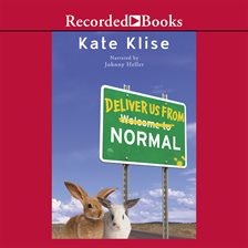 Cover image for Deliver Us From Normal
