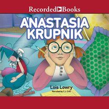 Cover image for Anastasia Krupnik