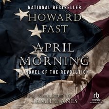Cover image for April Morning