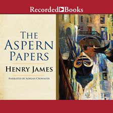 Cover image for The Aspern Papers