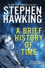 Cover image for A Brief History of Time