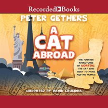 Cover image for A Cat Abroad
