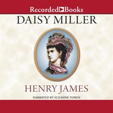 Cover image for Daisy Miller