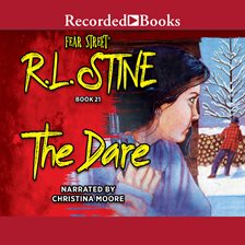 Cover image for The Dare