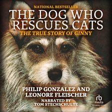 Imagen de portada para The Dog Who Rescues Cats
