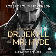 Imagen de portada para Dr. Jekyll and Mr. Hyde