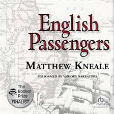 Cover image for English Passengers