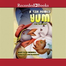Cover image for A Fish Named Yum