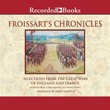 Imagen de portada para Froissart's Chronicles-Excerpts