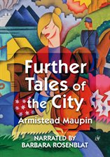 Cover image for Further Tales of the City