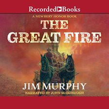 Cover image for The Great Fire