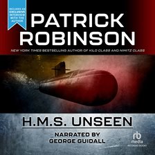 Cover image for H.M.S. Unseen