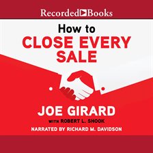 Cover image for How to Close Every Sale
