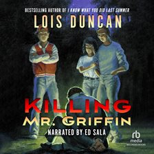 Imagen de portada para Killing Mr. Griffin