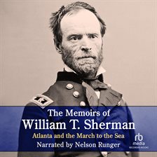 Cover image for The Memoirs of William T. Sherman-Excerpts