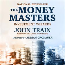 Cover image for The Money Masters