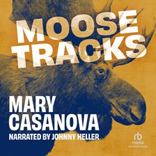 Cover image for Moose Tracks
