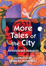 Cover image for More Tales of the City