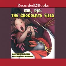 Cover image for The Chocolate Files