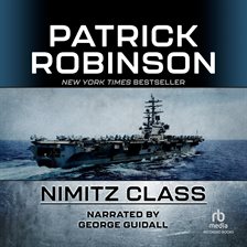 Cover image for Nimitz Class