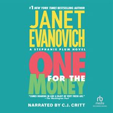Cover image for One for the Money