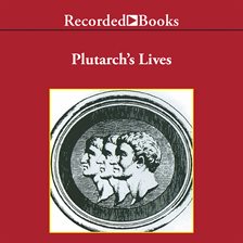 Cover image for Plutarch's Lives-Excerpts