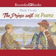 Cover image for The Prince and the Pauper