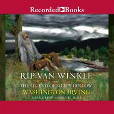 Cover image for Rip Van Winkle and the Legend of Sleepy Hollow