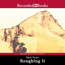 Cover image for Roughing It
