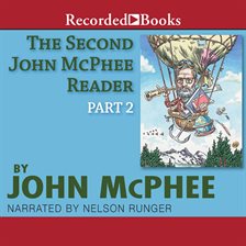 Cover image for The Second John McPhee Reader, Part Two