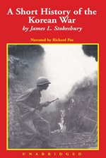 Cover image for A Short History of the Korean War