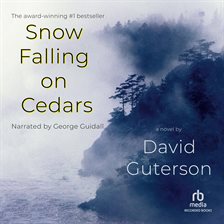 Cover image for Snow Falling on Cedars