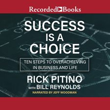 Cover image for Success is a Choice