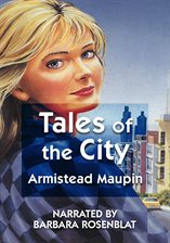 Cover image for Tales of the City
