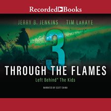 Cover image for Through the Flames